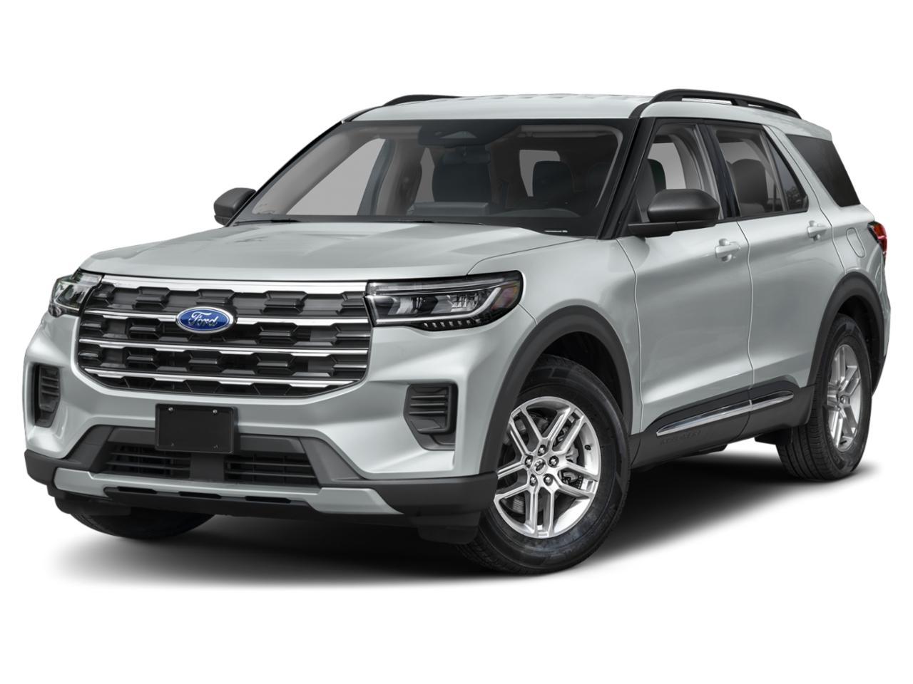 2027 Ford Explorer ACTIVE SUV Slide 0
