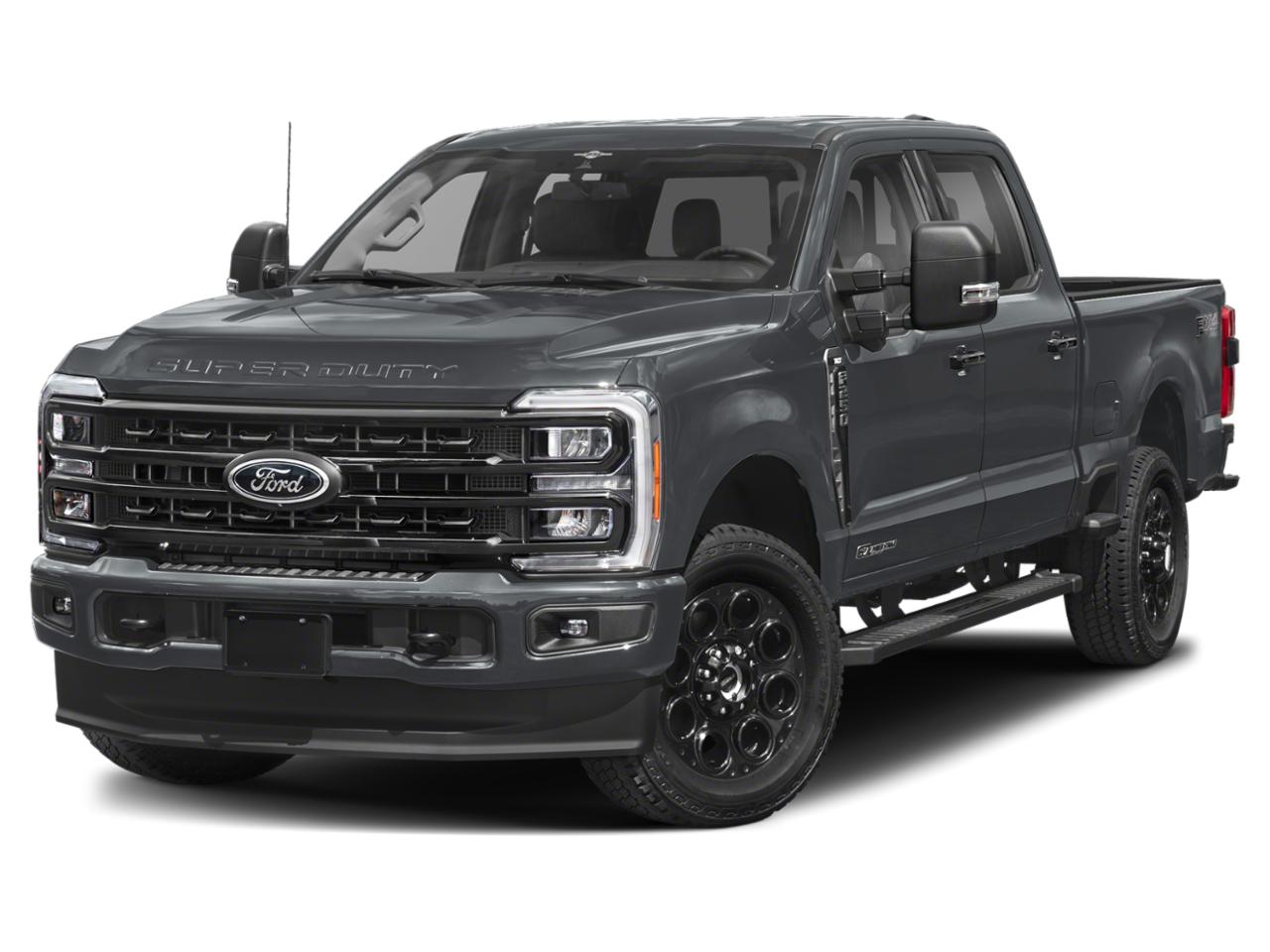 2027 Ford F-250SD XLT Crew Cab Pickup Slide