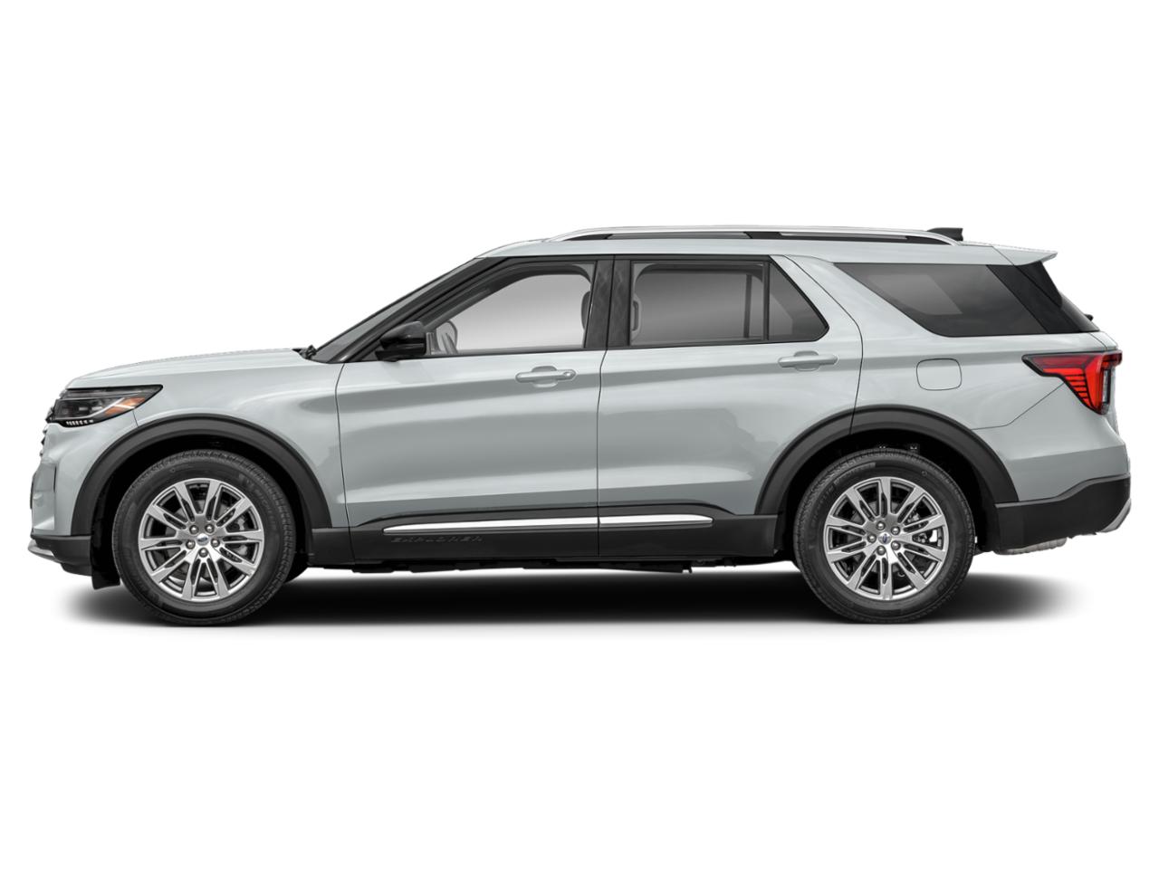 2027 Ford Explorer PLATINUM SUV Slide 2