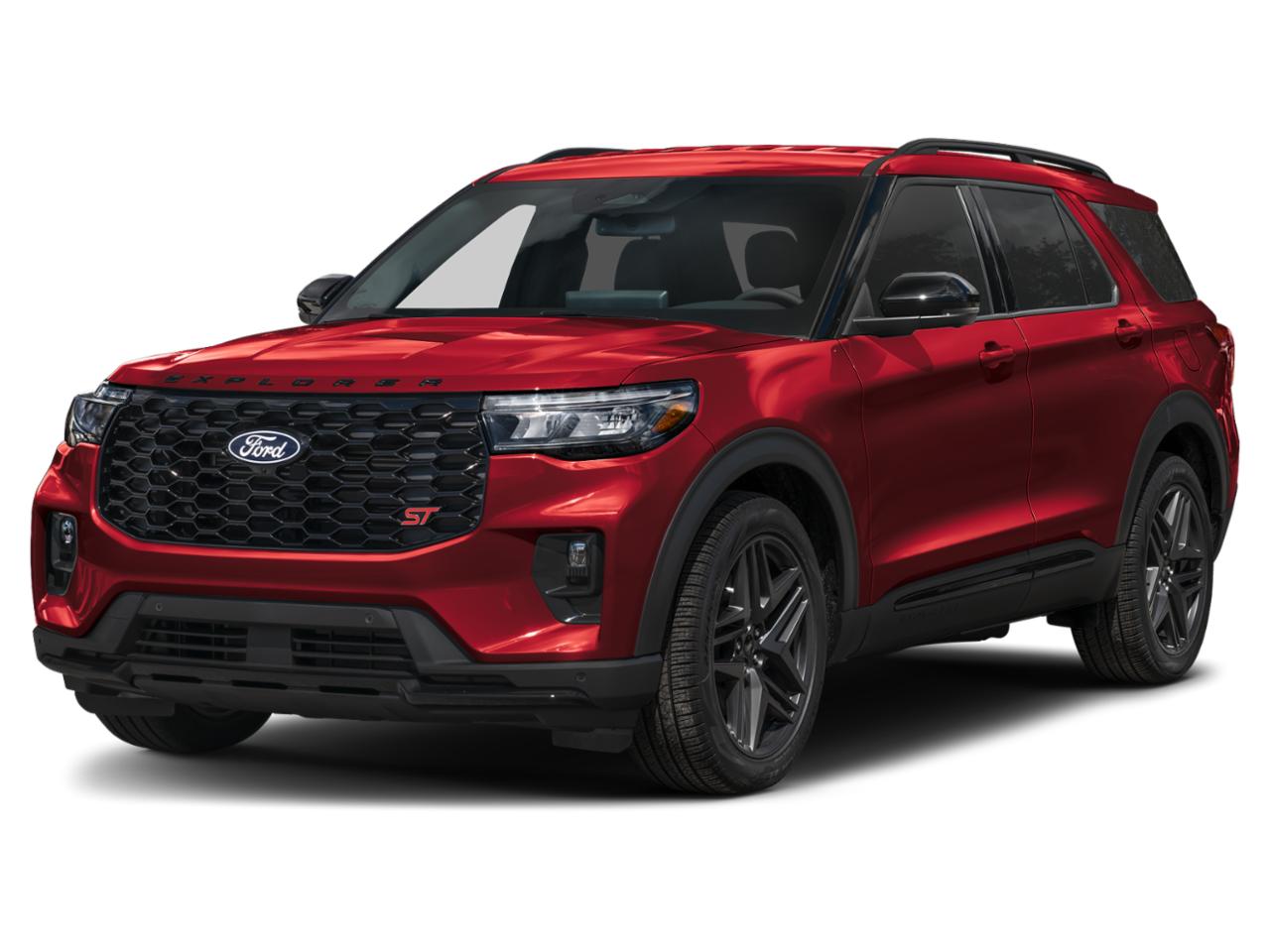 2027 Ford Explorer ST SUV Slide