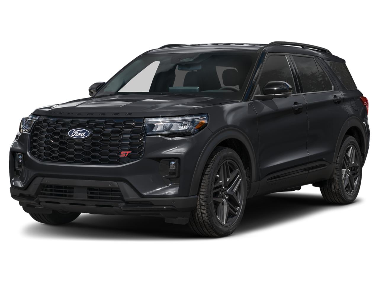 2027 Ford Explorer ST SUV Slide