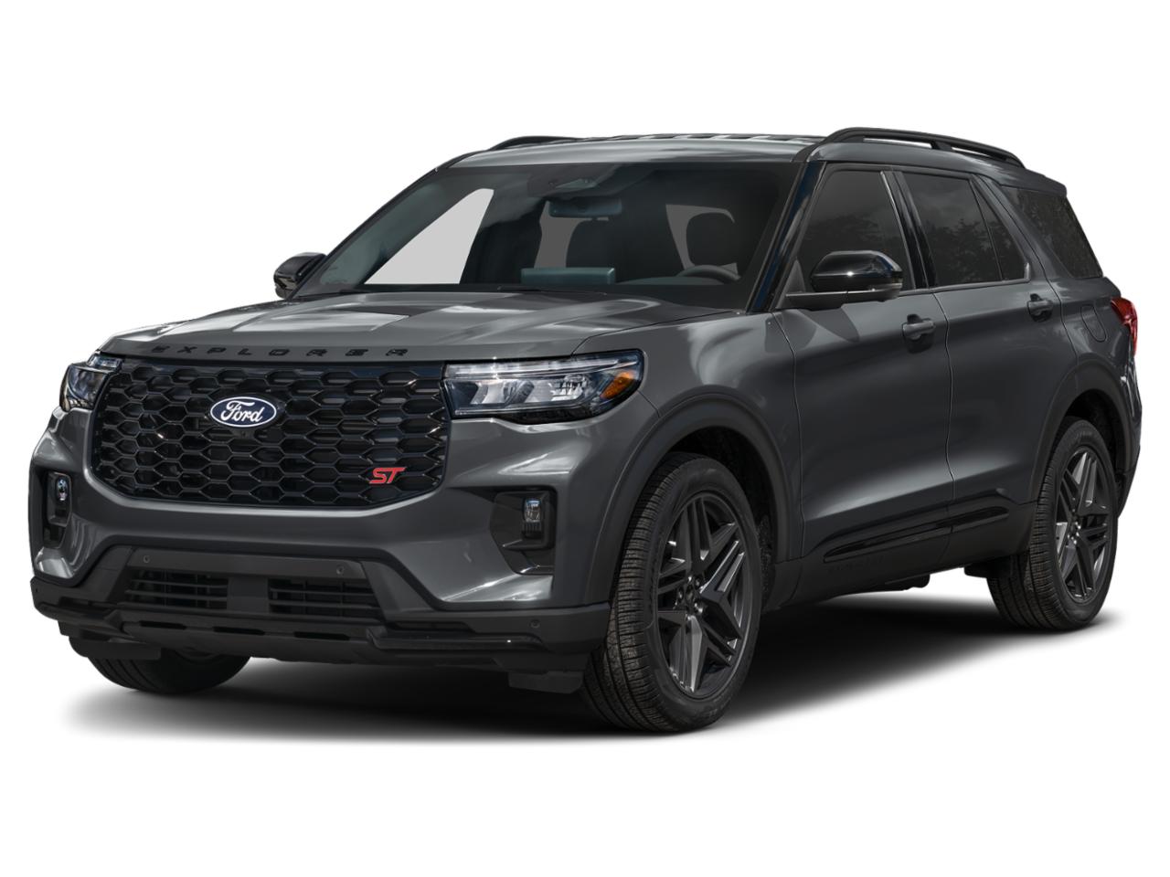 2027 Ford Explorer ST SUV Slide
