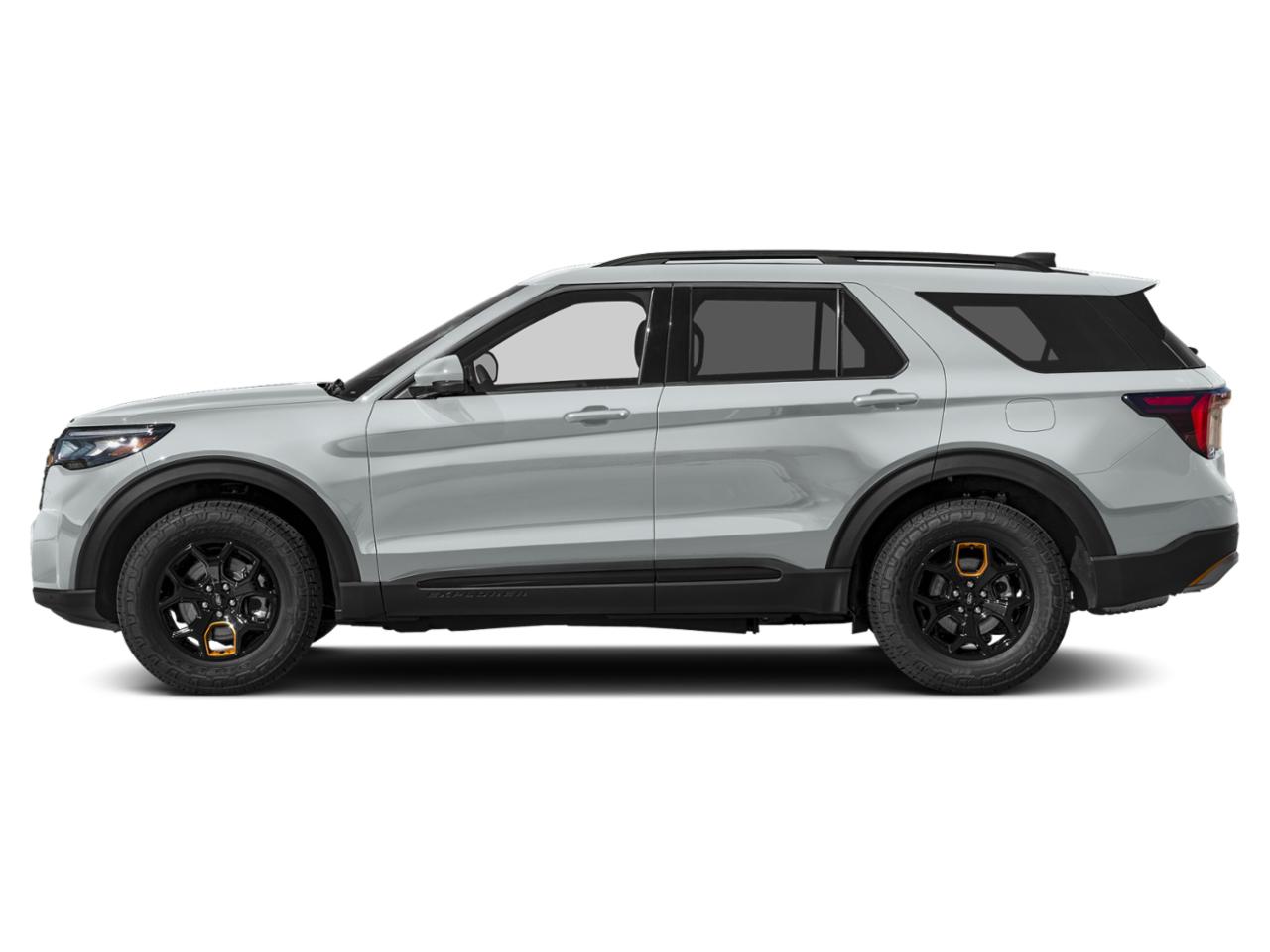 2027 Ford Explorer TREMOR SUV Slide 2