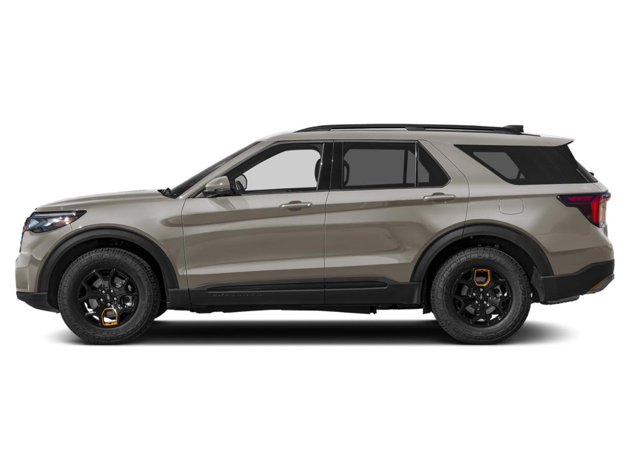 2027 Ford Explorer TREMOR SUV Slide 2