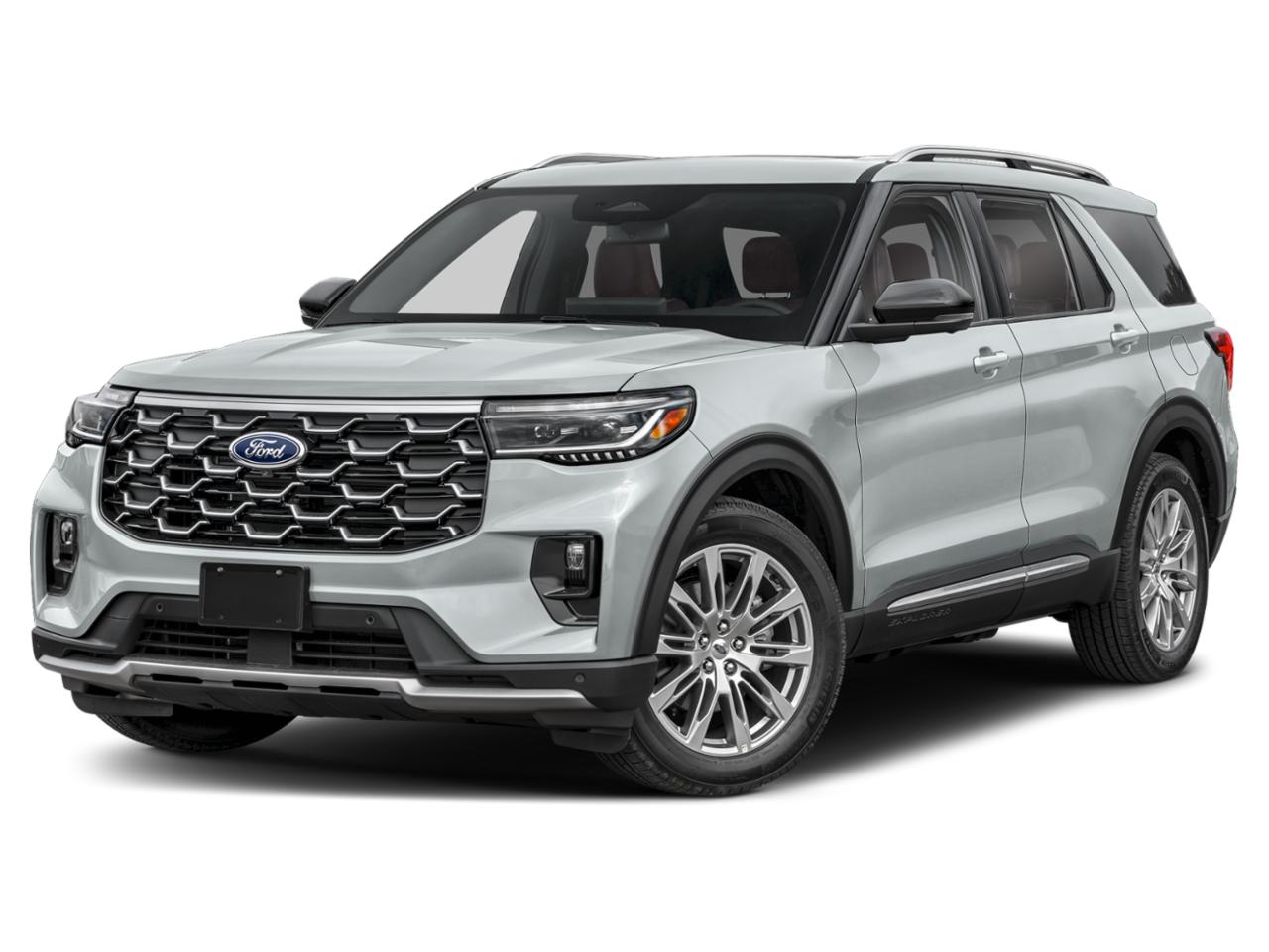 2027 Ford Explorer PLATINUM SUV Slide