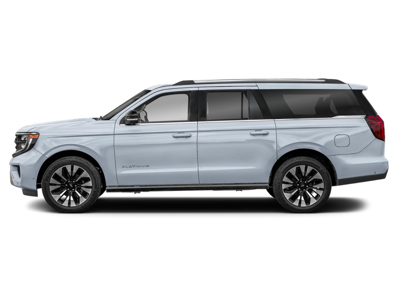 2027 Ford Expedition Max PLATINUM SUV Slide 2
