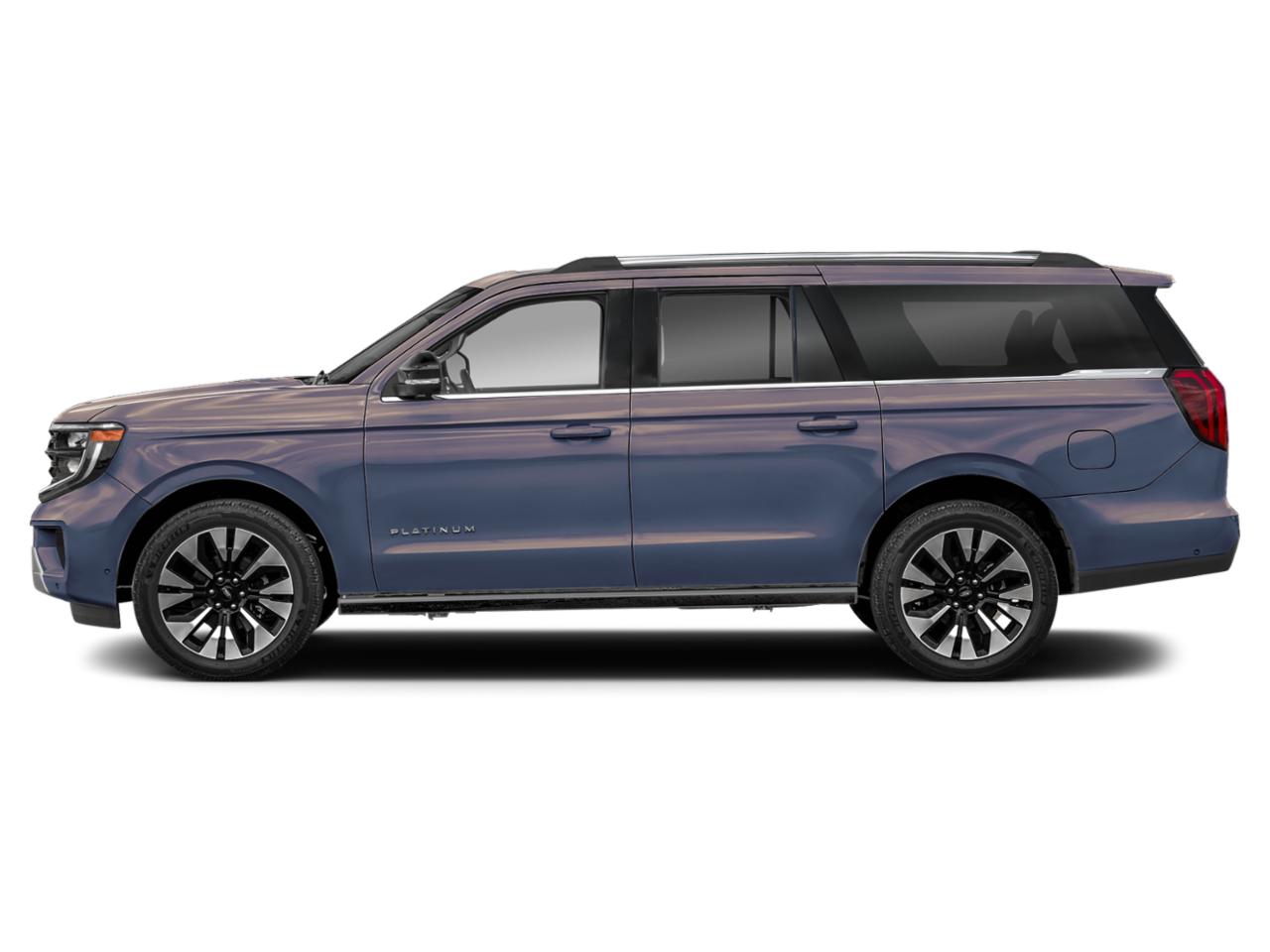 2027 Ford Expedition Max PLATINUM SUV Slide 2