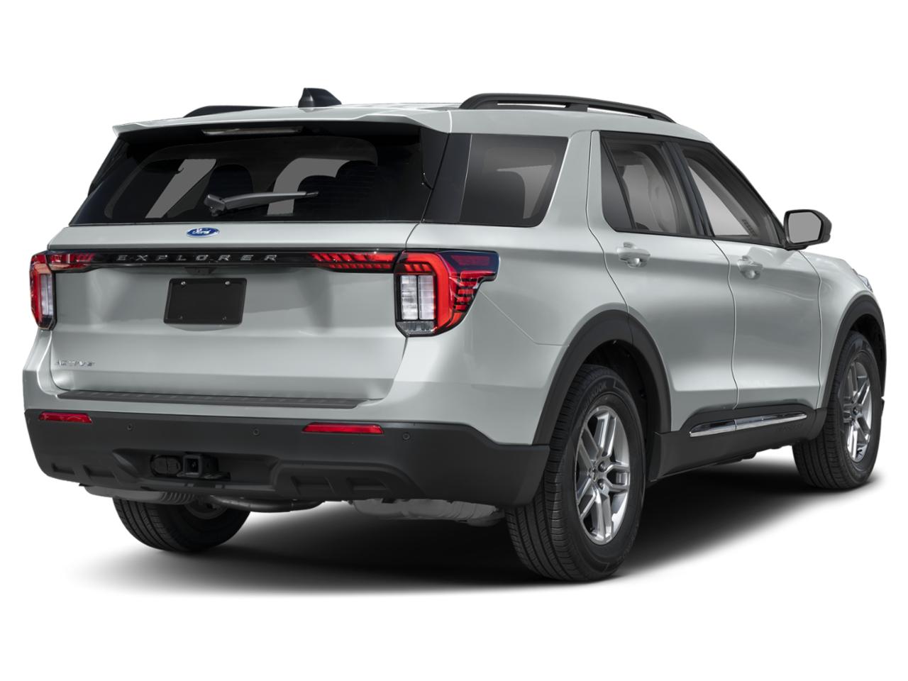 2027 Ford Explorer ACTIVE SUV Slide 1