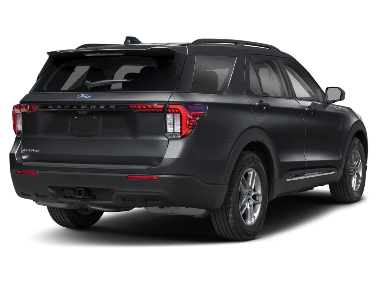 2027 Ford Explorer ACTIVE SUV Slide 1