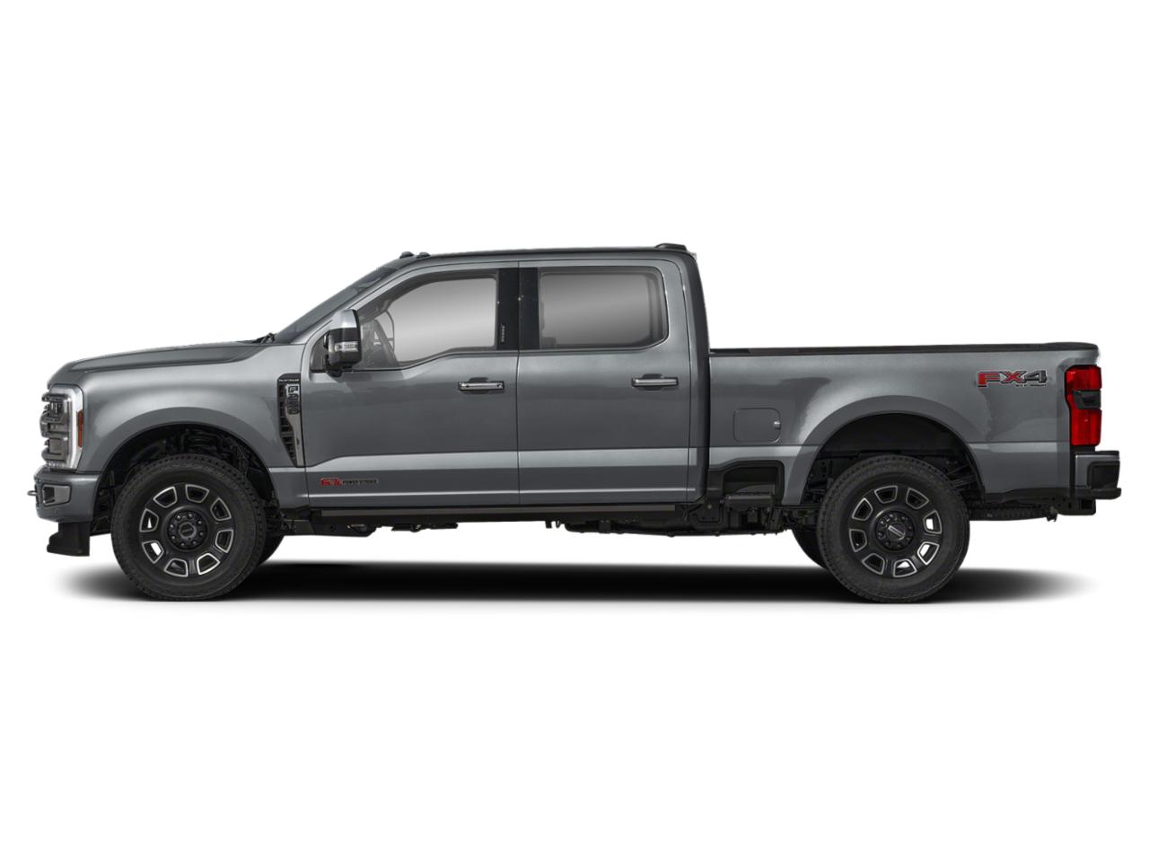 2027 Ford F-250SD PLATINUM Crew Cab Pickup Slide 2