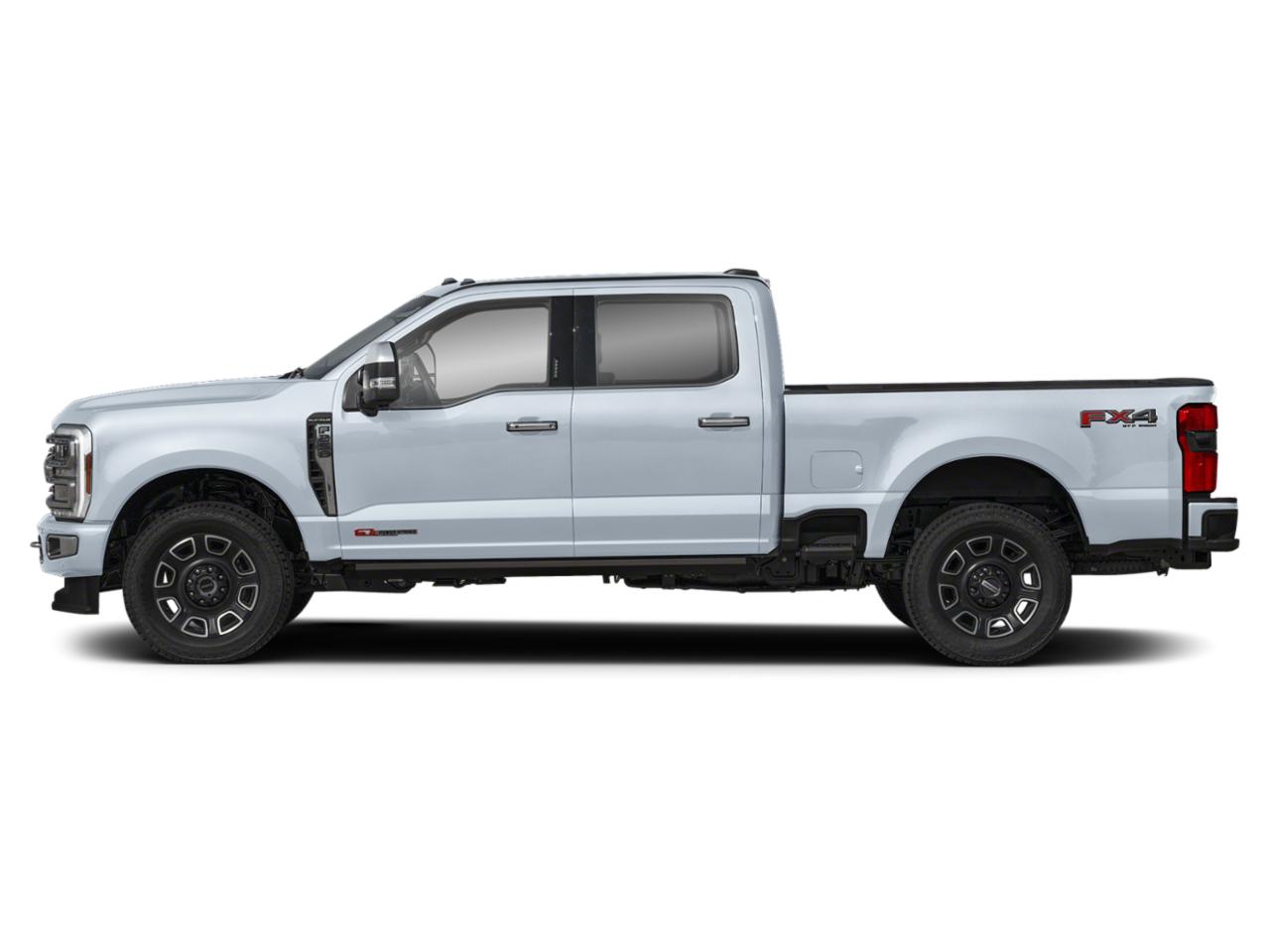 2027 Ford F-250SD PLATINUM Crew Cab Pickup Slide 2