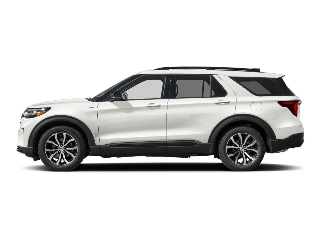 2027 Ford Explorer ST-LINE SUV Slide 2