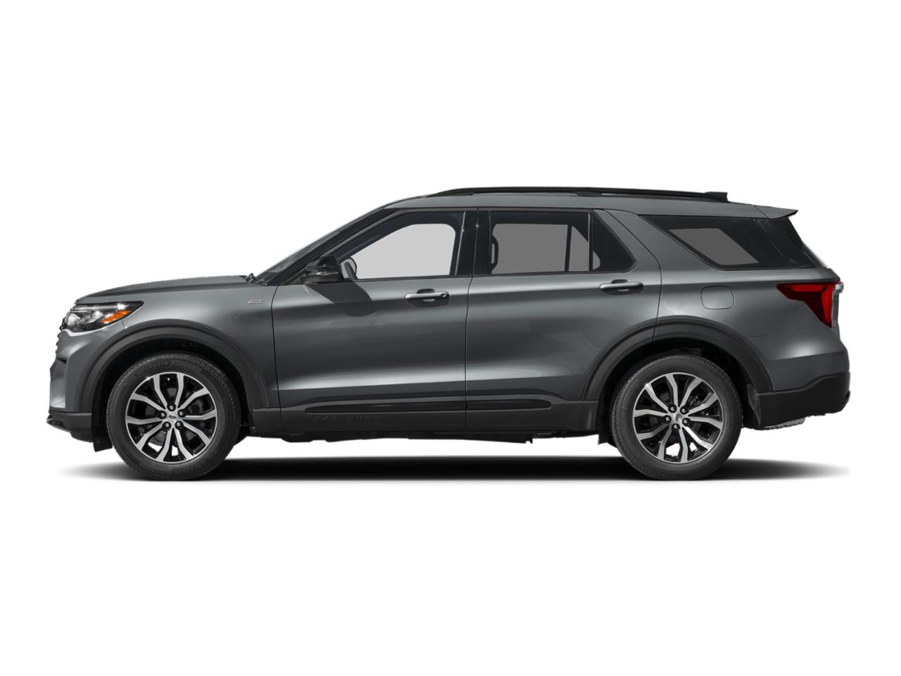 2027 Ford Explorer ST-LINE SUV Slide 2