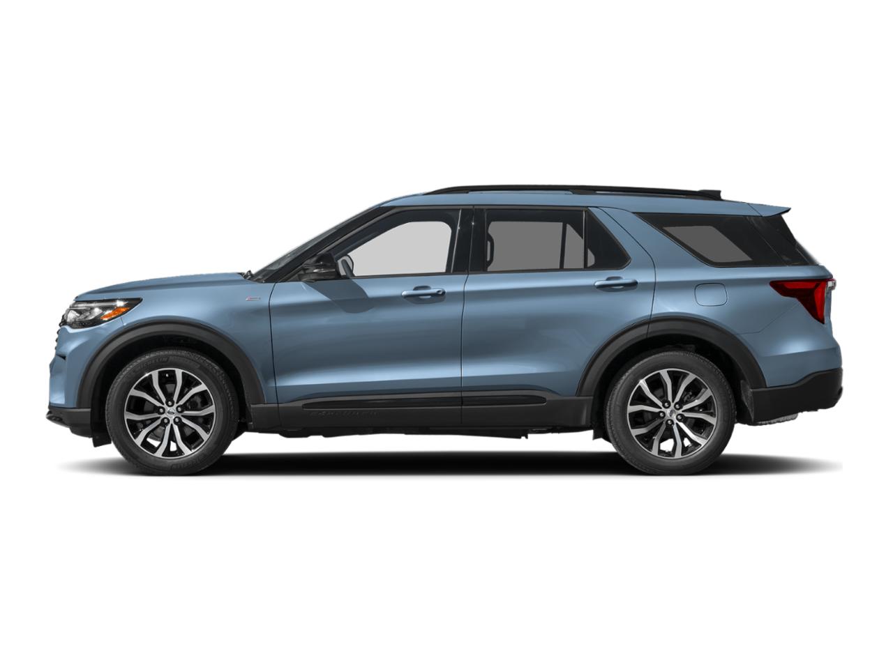 2027 Ford Explorer ST-LINE SUV Slide 2