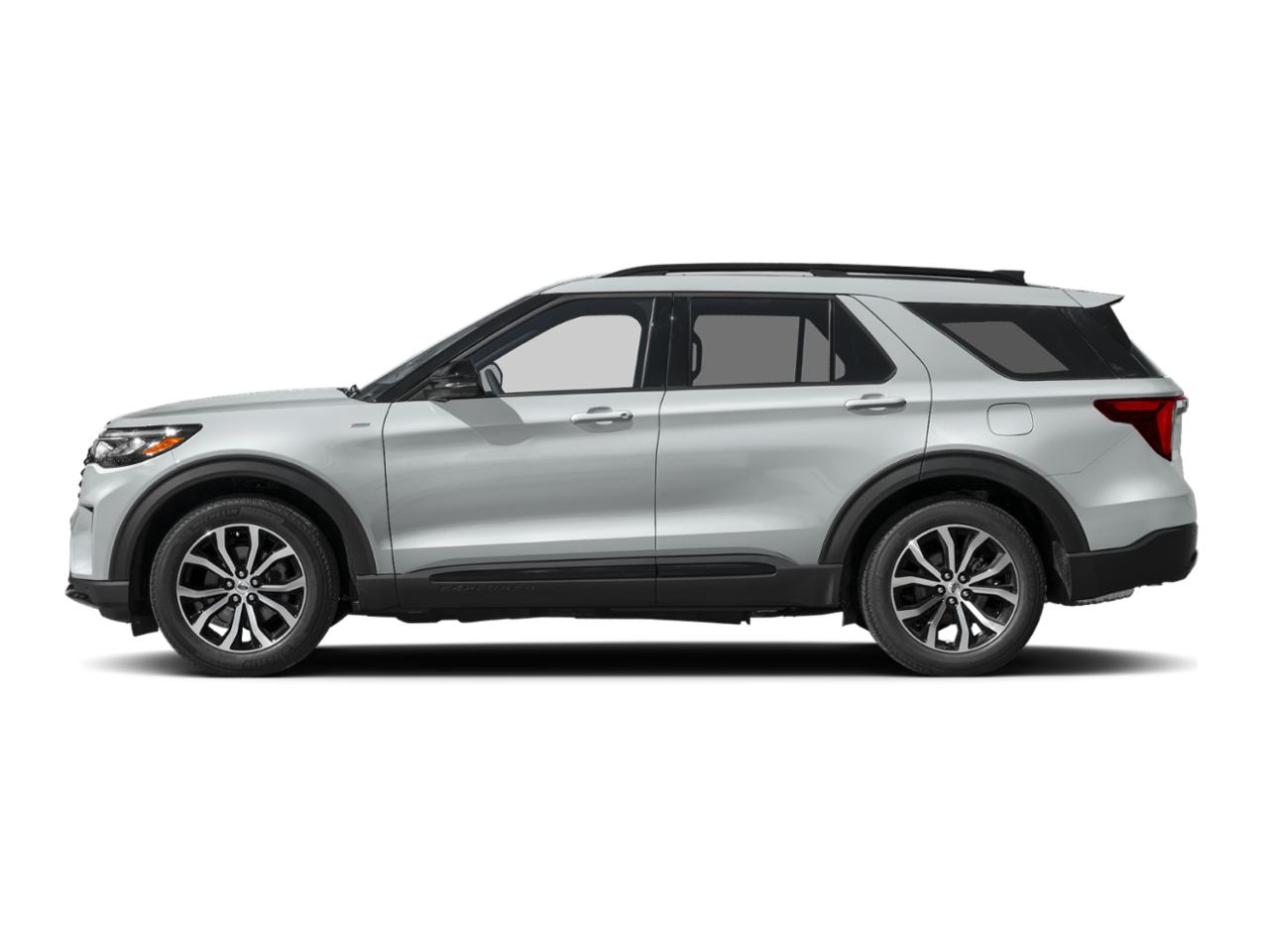 2027 Ford Explorer ST-LINE SUV Slide 2