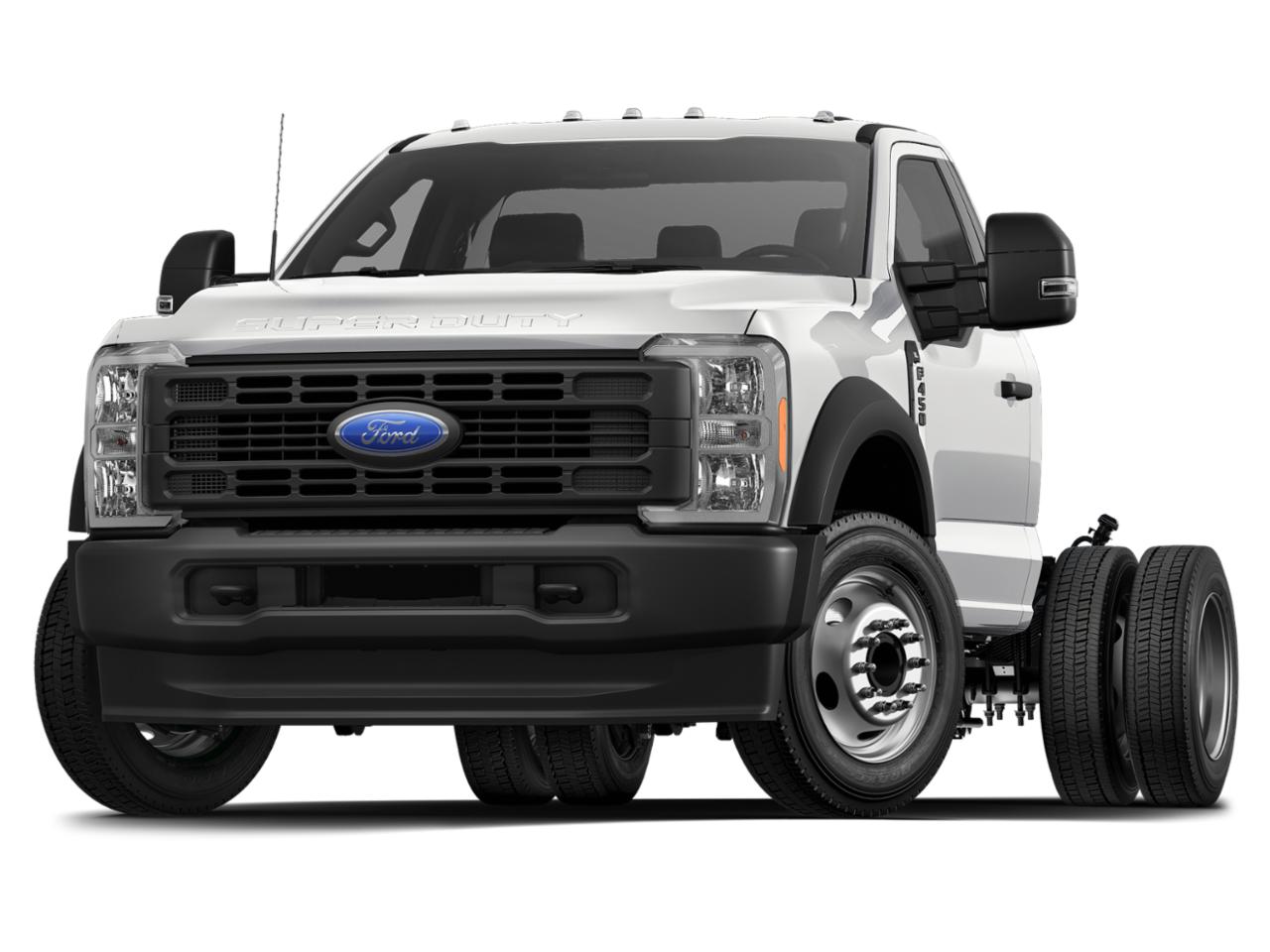 2027 Ford F-450SD Regular Cab Chassis-Cab 2027 Ford F-450SD Regular Cab Chassis-Cab Slide
