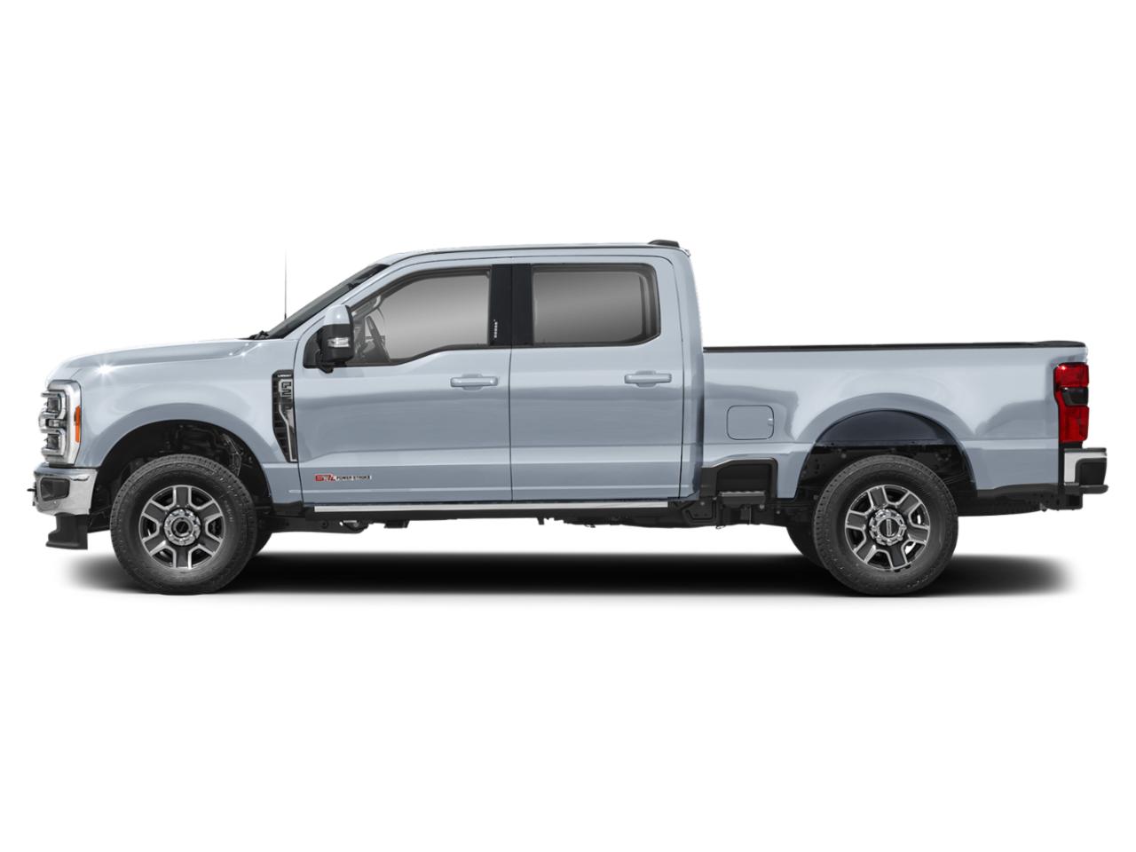 2027 Ford F-250SD LARIAT Crew Cab Pickup Slide 2