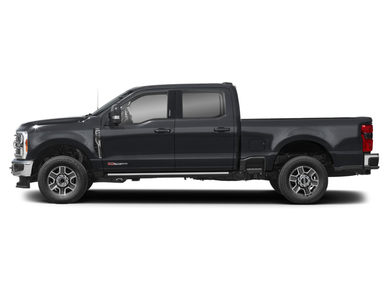 2027 Ford F-250SD LARIAT Crew Cab Pickup Slide 2