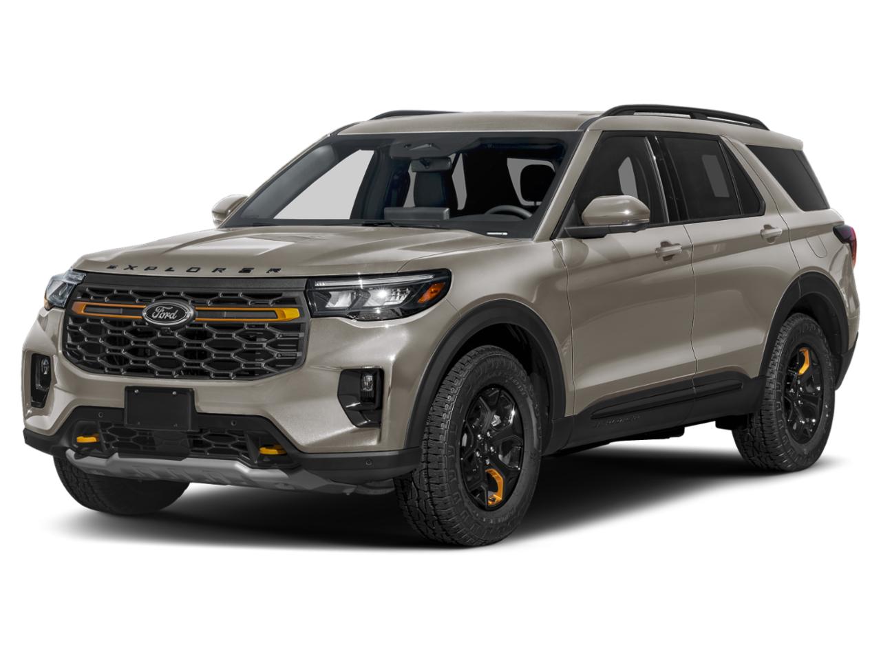 2027 Ford Explorer TREMOR SUV 2027 Ford Explorer TREMOR SUV Slide