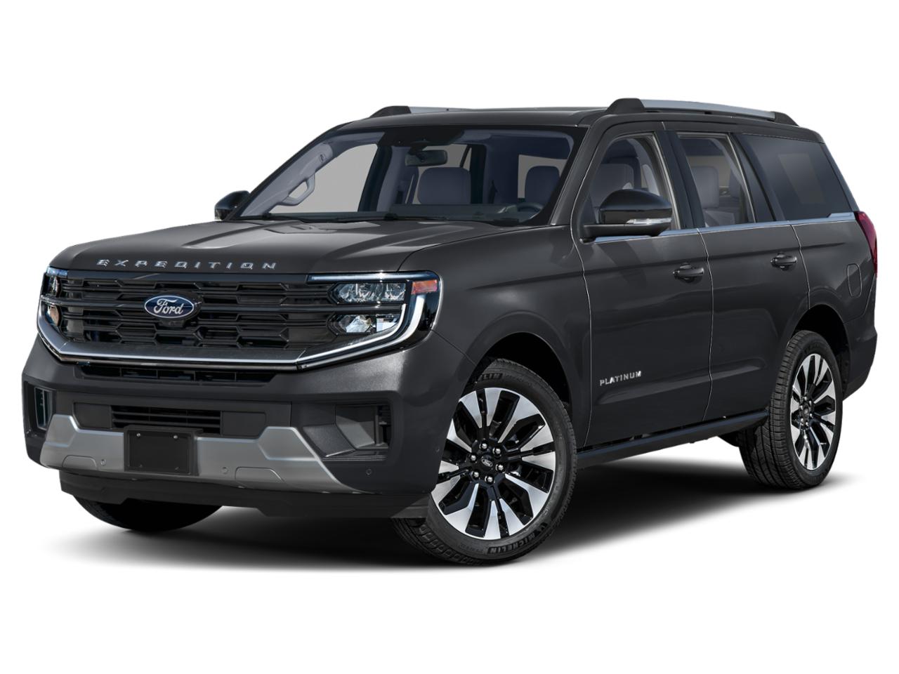 2027 Ford Expedition PLATINUM SUV Slide
