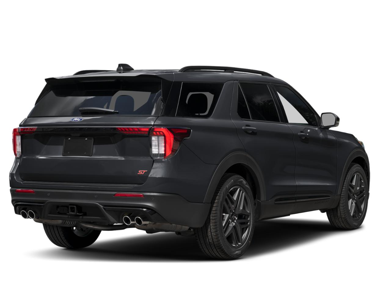 2027 Ford Explorer ST SUV Slide 1