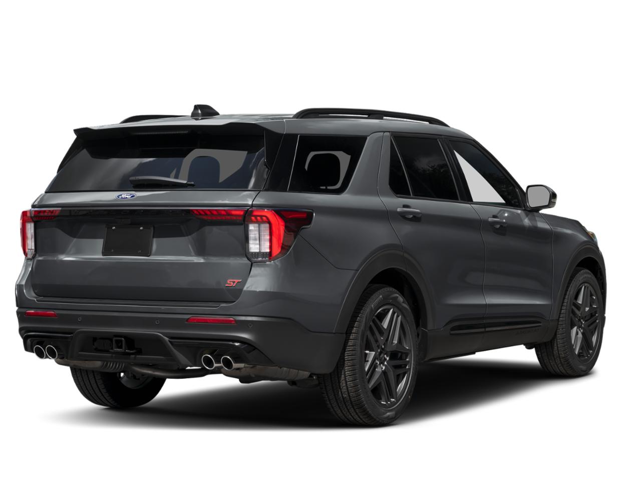 2027 Ford Explorer ST SUV Slide 1