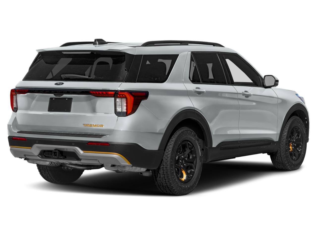 2027 Ford Explorer TREMOR SUV Slide 1