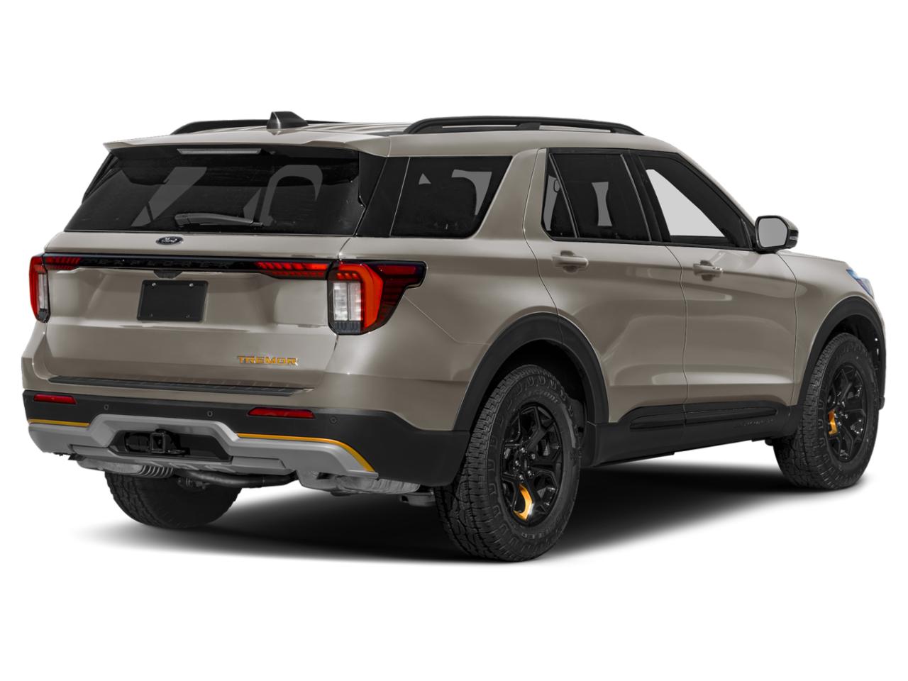 2027 Ford Explorer TREMOR SUV Slide 1