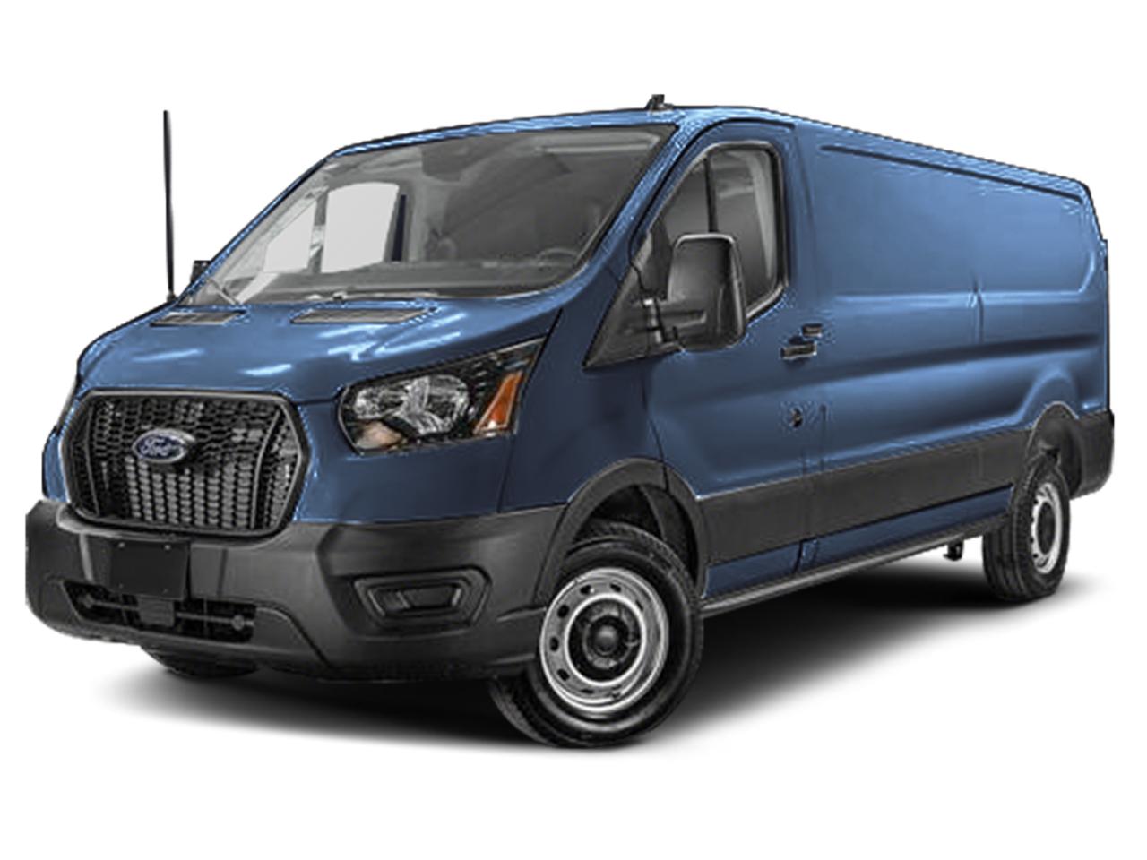 2027 Ford Transit-250  Van Slide