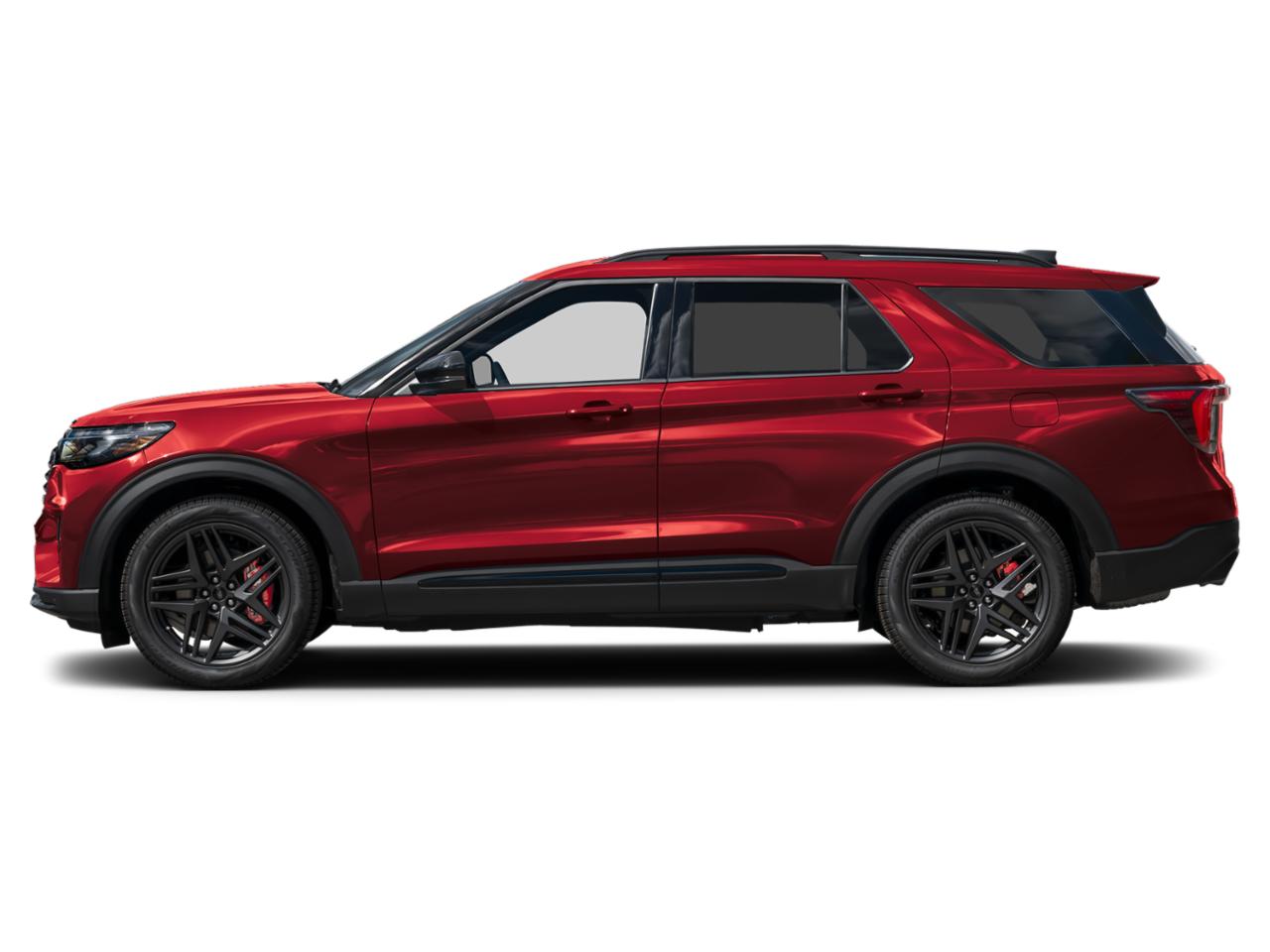 2027 Ford Explorer ST SUV Slide 2