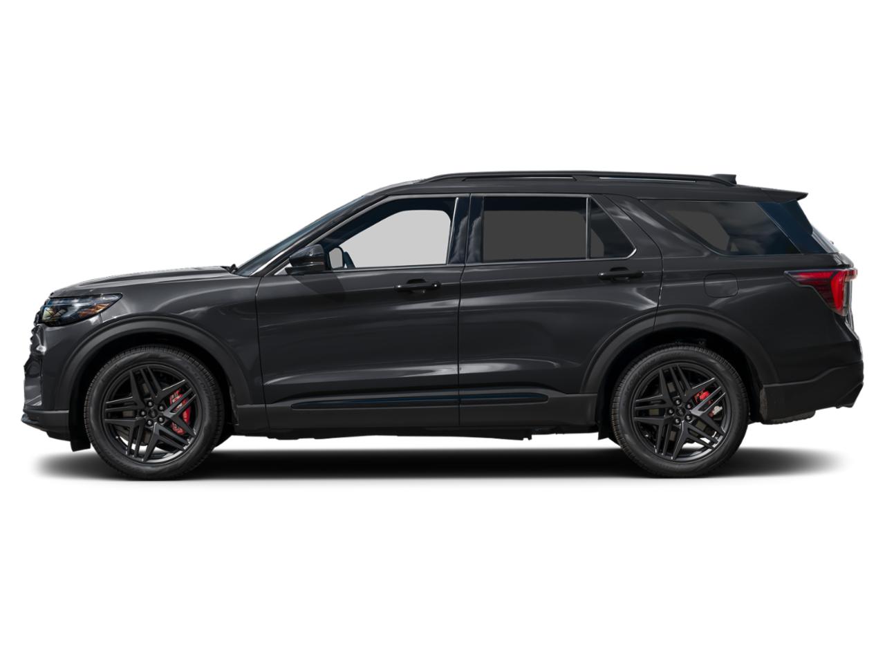 2027 Ford Explorer ST SUV Slide 2