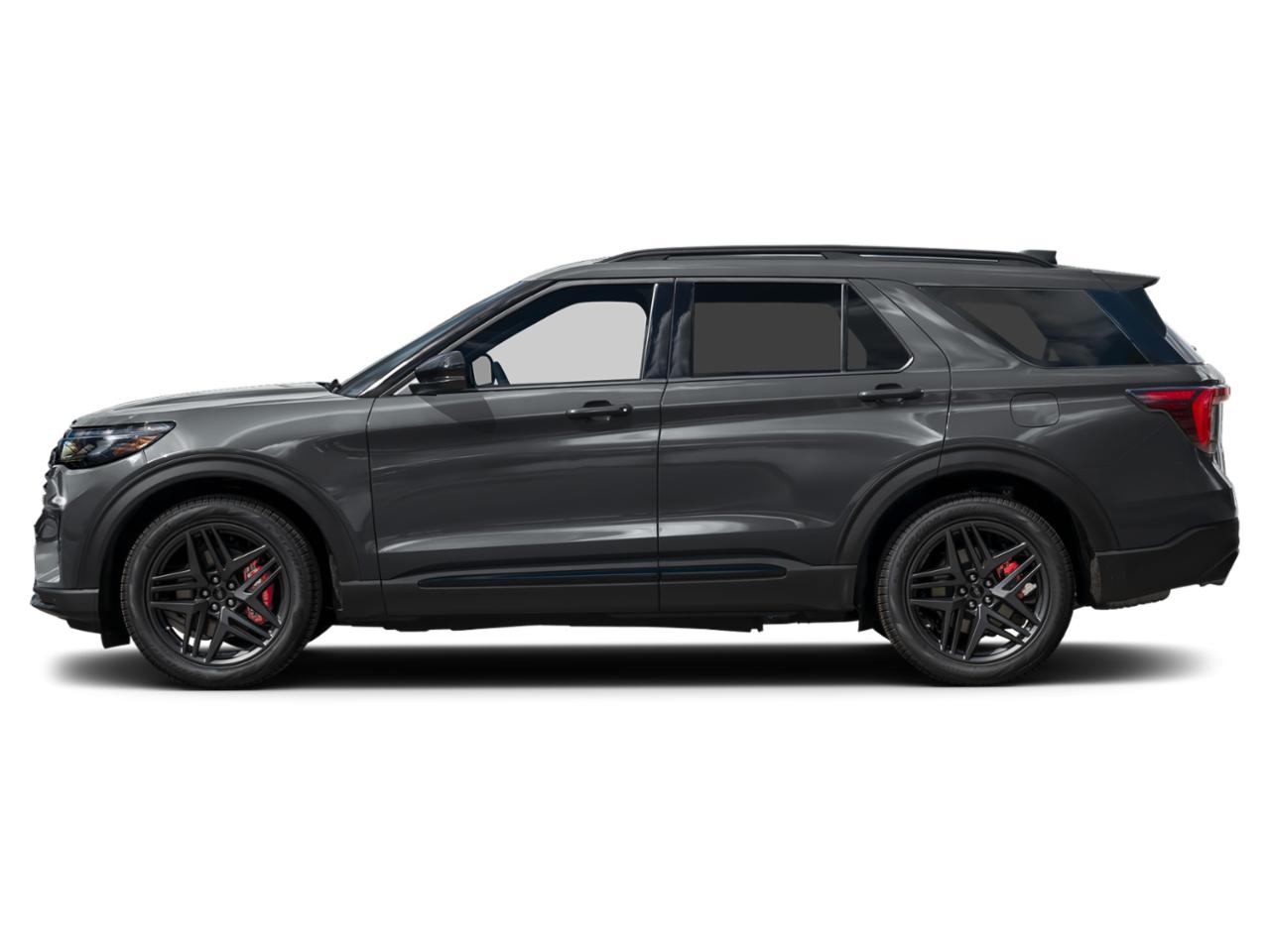 2027 Ford Explorer ST SUV Slide 2