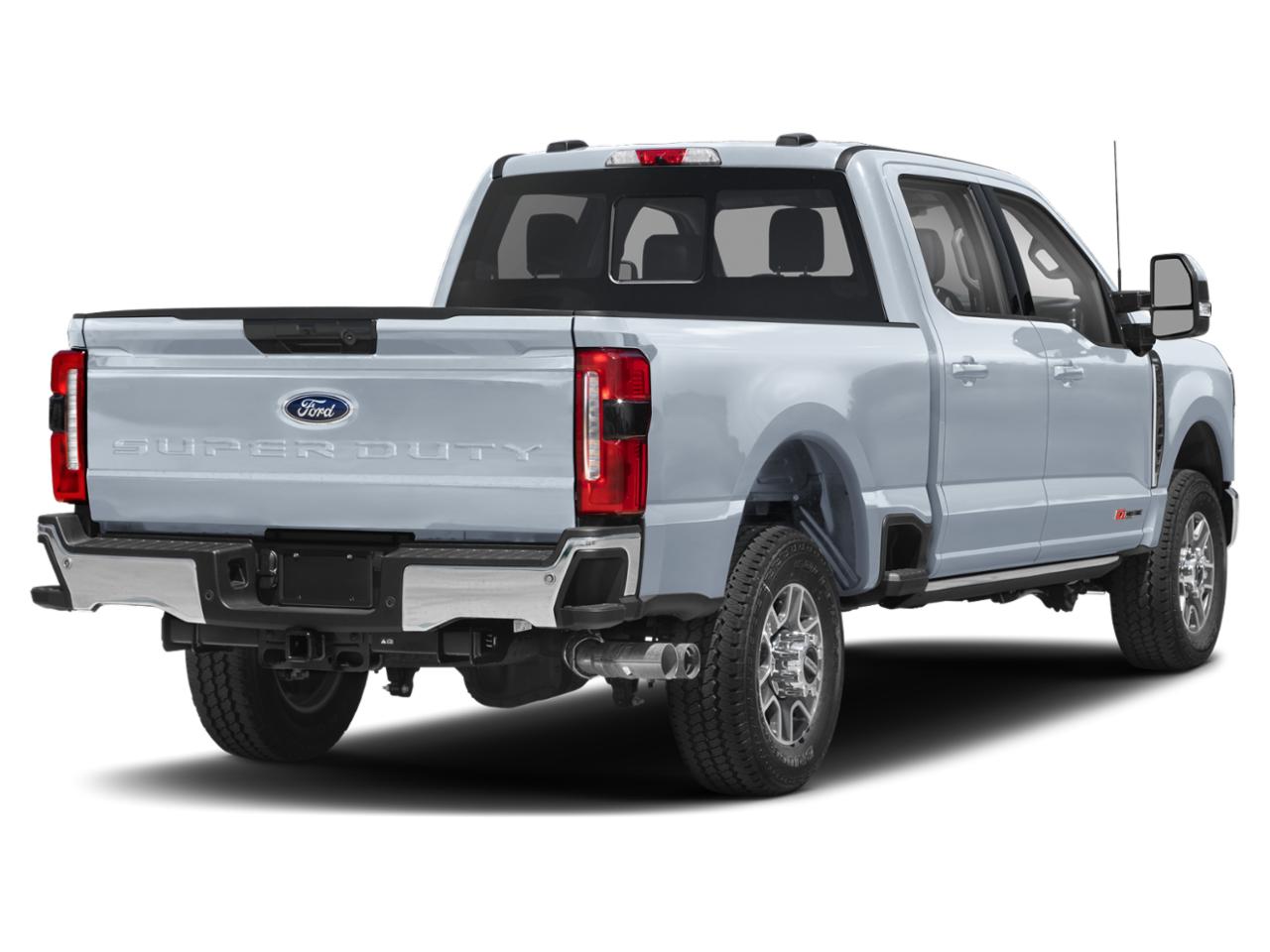 2027 Ford F-250SD LARIAT Crew Cab Pickup Slide 1