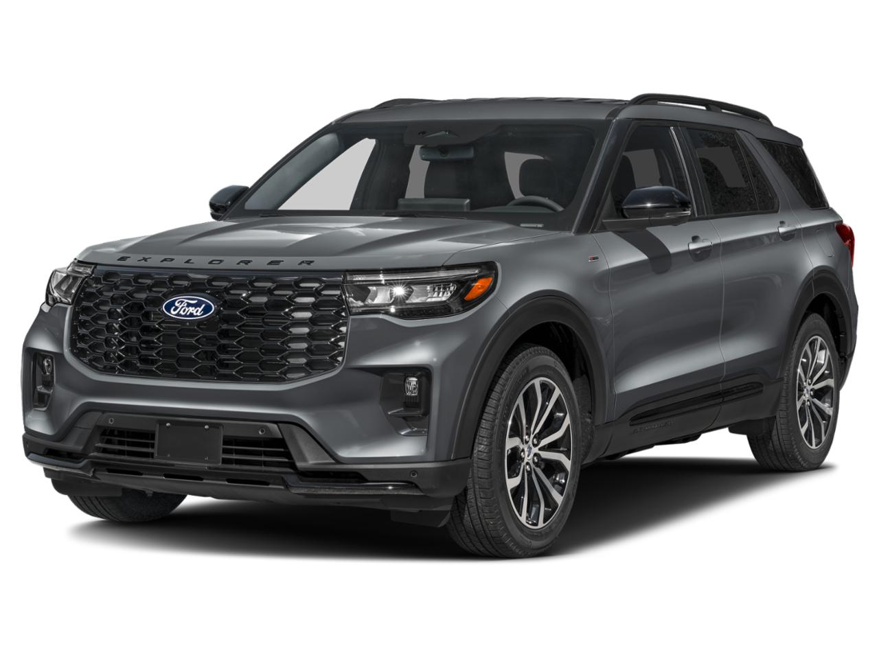 2027 Ford Explorer ST-LINE SUV Slide