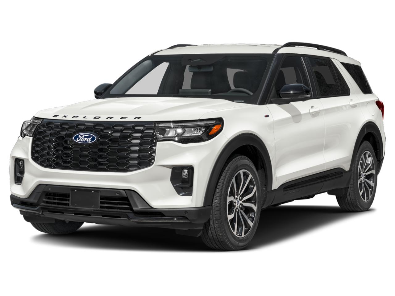 2027 Ford Explorer ST-LINE SUV Slide