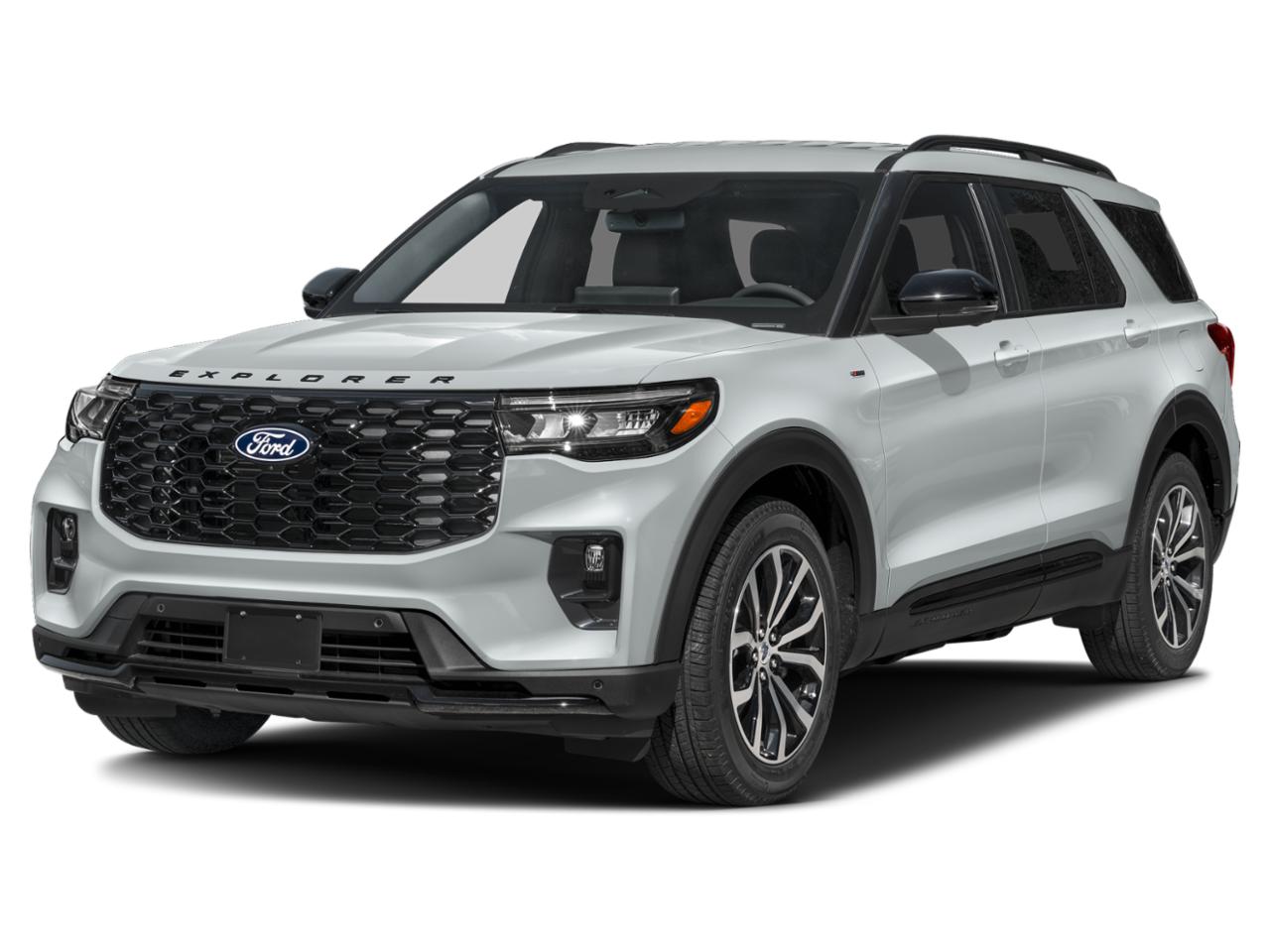 2027 Ford Explorer ST-LINE SUV Slide 0