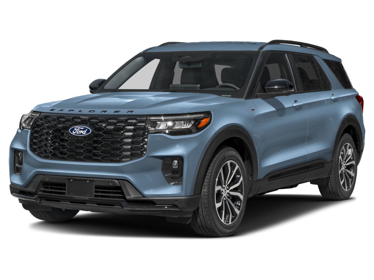 2027 Ford Explorer ST-LINE SUV 2027 Ford Explorer ST-LINE SUV Slide
