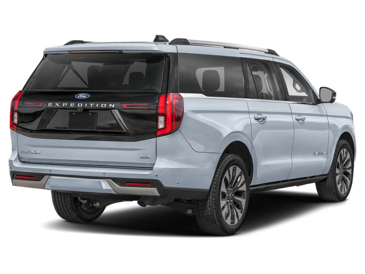 2027 Ford Expedition Max PLATINUM SUV Slide 1