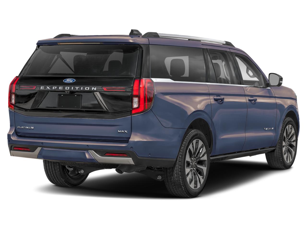 2027 Ford Expedition Max PLATINUM SUV Slide 1