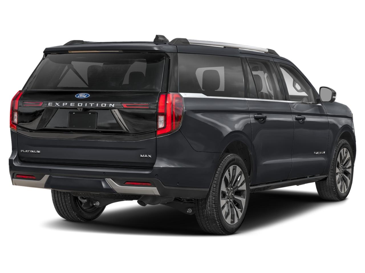 2027 Ford Expedition Max PLATINUM SUV Slide 1