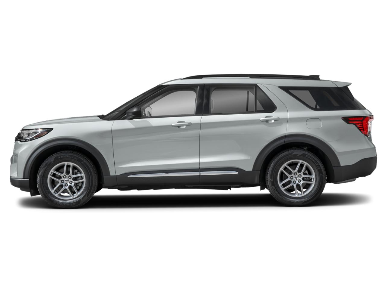 2027 Ford Explorer ACTIVE SUV Slide 2