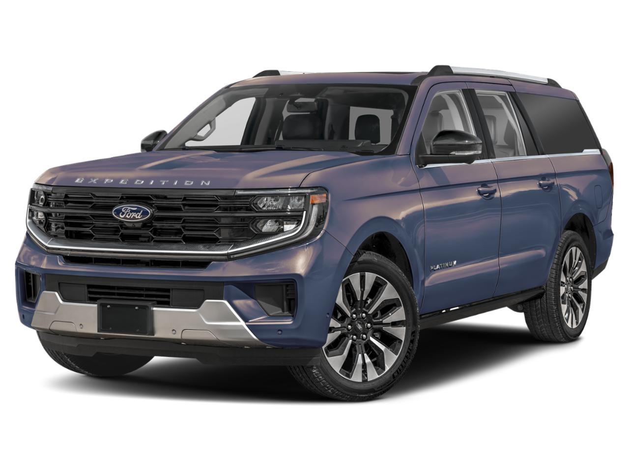 2027 Ford Expedition Max PLATINUM SUV Slide