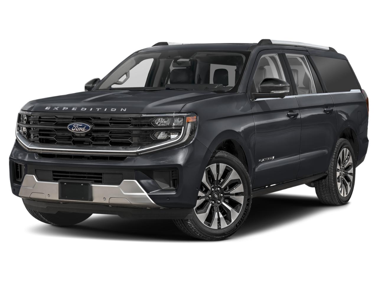 2027 Ford Expedition Max PLATINUM SUV Slide 0
