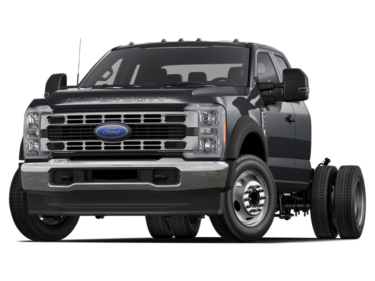 2027 Ford F-550 Super Duty Chassis Cab XLT