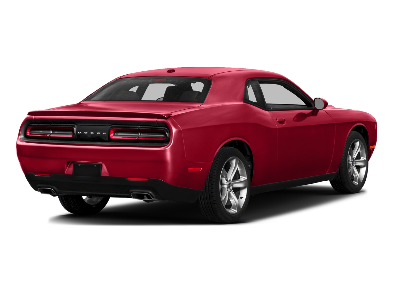 2016 Dodge Challenger SXT Plus's photo