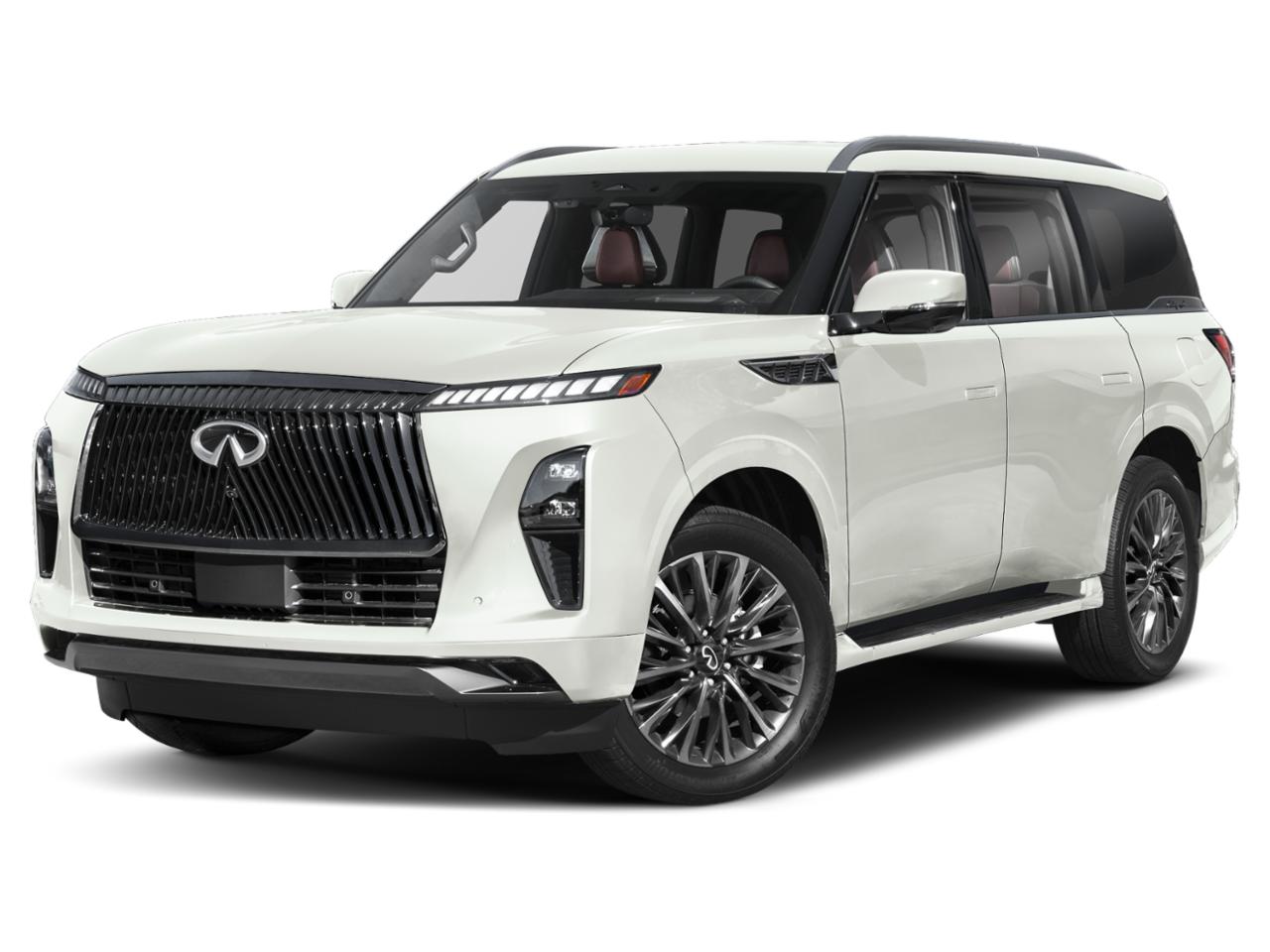 2026 INFINITI QX80