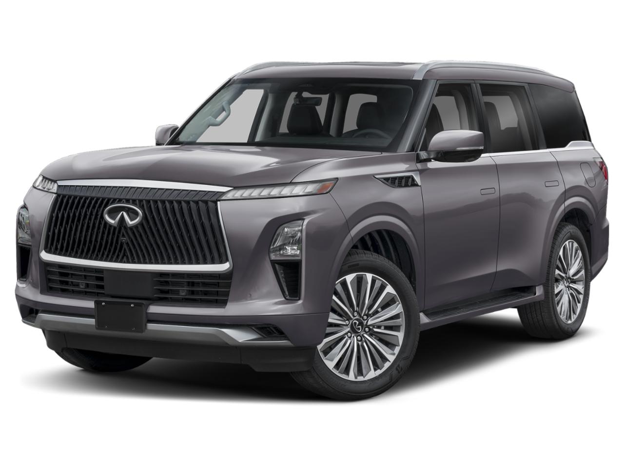 2026 INFINITI QX80 Luxe's photo