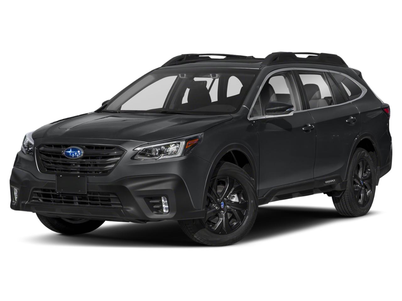 2020 Subaru Outback Onyx Edition's photo
