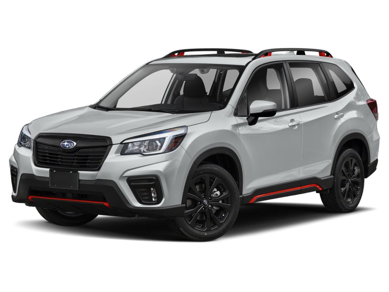 2020 Subaru Forester SPORT SUV 2020 Subaru Forester SPORT SUV Slide