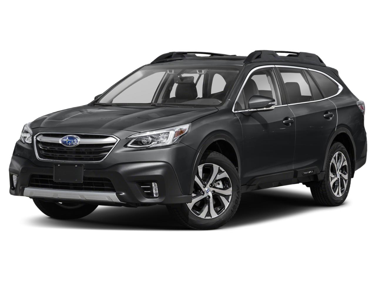 2020 Subaru Outback Limited's photo